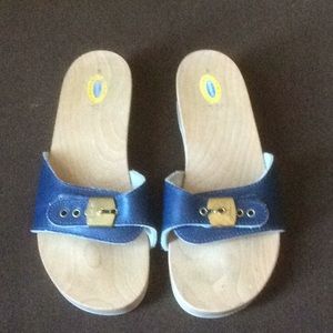 Dr Scholls, sandals
